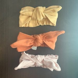Kate Quinn Knot Bow Bundle